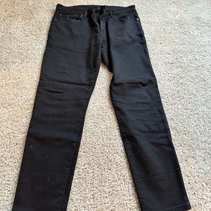 LUCKY BRAND JEANS - 105 SLIM TAPER - 34 X 32